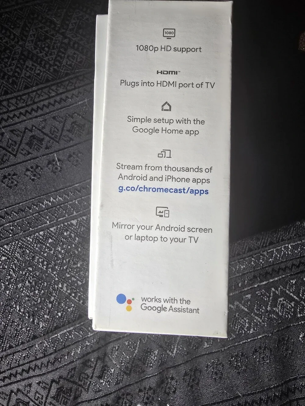 google wireless media